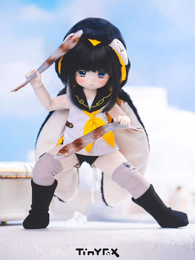 ありんこ　球体関節人形 (身長約47cm) Amazon | BACALYSO | TinyFox 1/6 スケール 球体関節人形 女 小