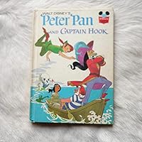 Peter Pan and Captain Hook 0394825179 Book Cover