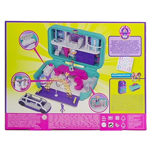 polly pocket hidden places
