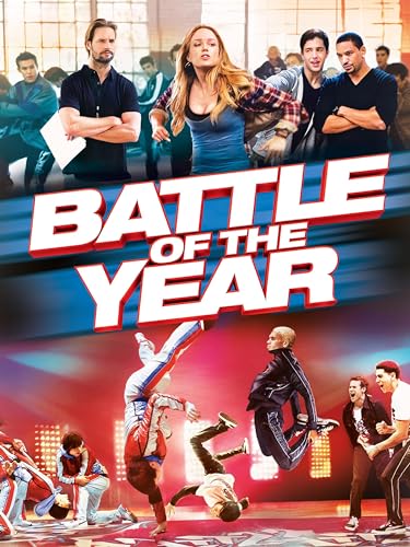 Battle Of The Year