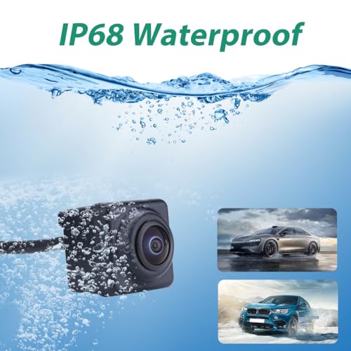 Image of 84586465 OE Park Assist Rear Camera Replacement for Chevrolet Colorado 2019-2022 & GMC Canyon 2019-2022 Replaces 85537938 84583128 85163262 GM1960203 by GreenYi