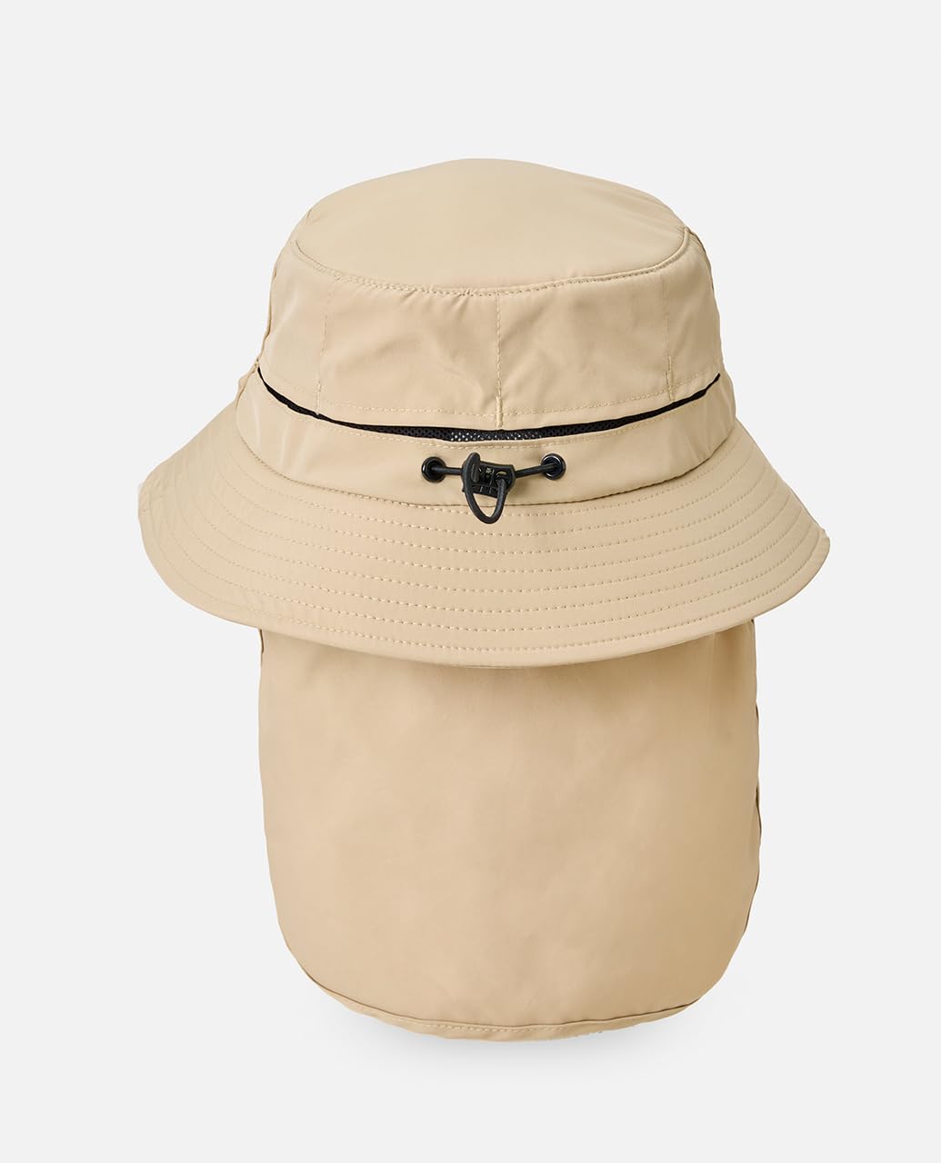 Rip Curl Herren Sonnenhut UPF 50+ Quick Dry Surf Hat with Removable Neck Flap