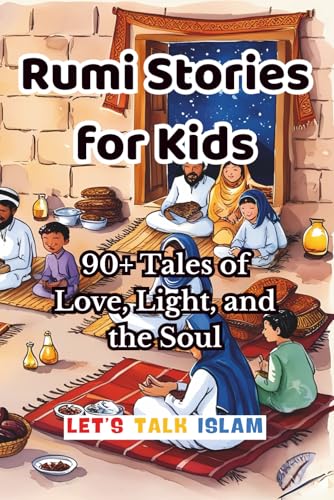 Rumi Stories for Kids