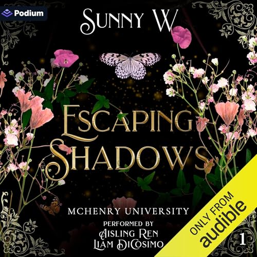 Sunny W - Escaping Shadows episode artwork