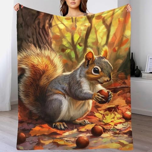 Couverture de voyage super douce plaid chaud canapé lit adultes 100x130cm