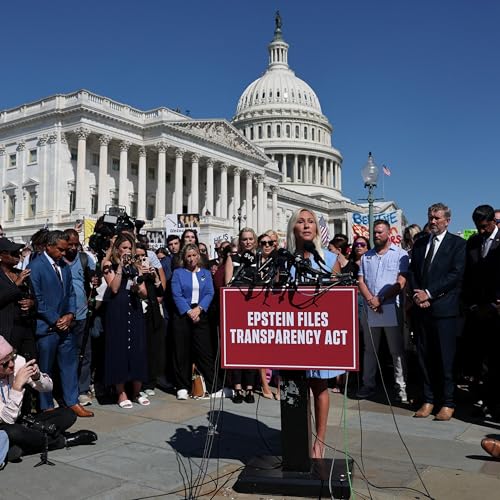 The Epstein files are back to haunt Trump