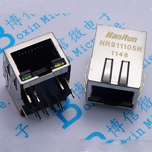 Gimax HANRUN HY911105H With Shrapnel HR911105H RJ45 Seat Network Variable Pressure Seat New Original