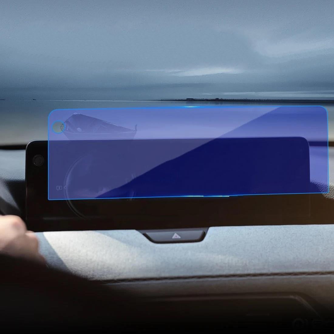 Per Mazda CX-60 2024 Protezione In Vetro Temperato Schermo Di Navigazione Auto Da 8,8 Pollici