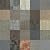 4urFloor Assorted Carpet Tile 24"x24" 96sqft 24 Tiles