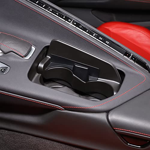 Inserto para Portavasos CHEAYAR Compatible Chevrolet Corvette C8 miniatura 4