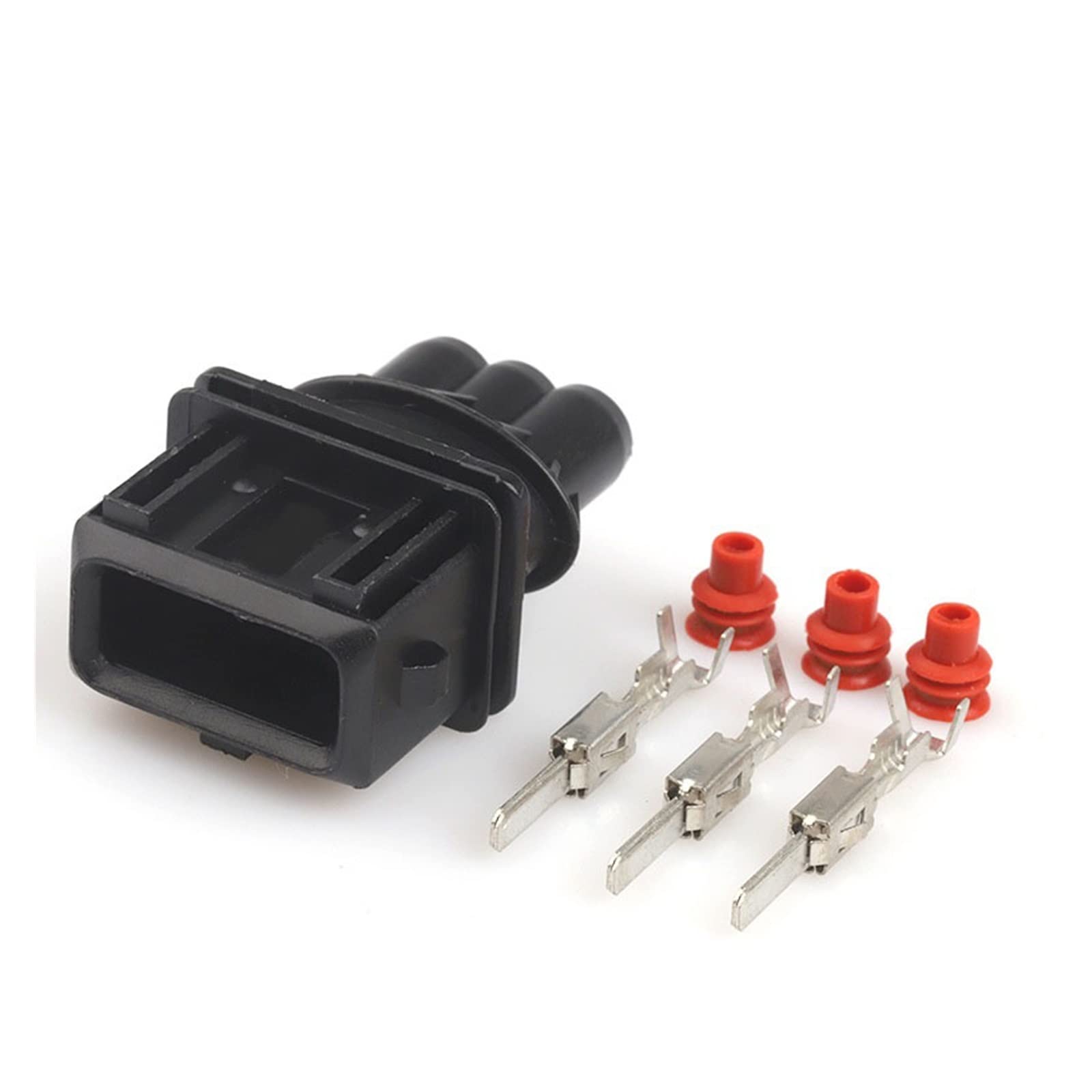 Amazon.co.jp: 3 Pin Tyco Amplifier Car Power Timer Wire Female