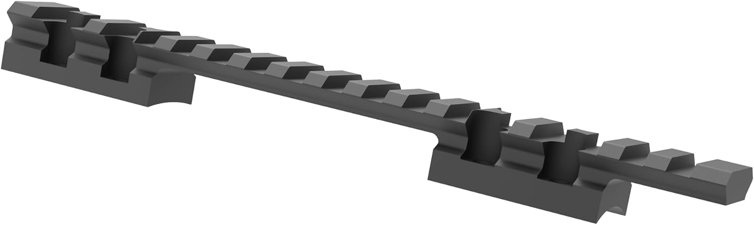 Browning X Bolt Long Action Picatinny Rail Mount (BRN-XB-LA)