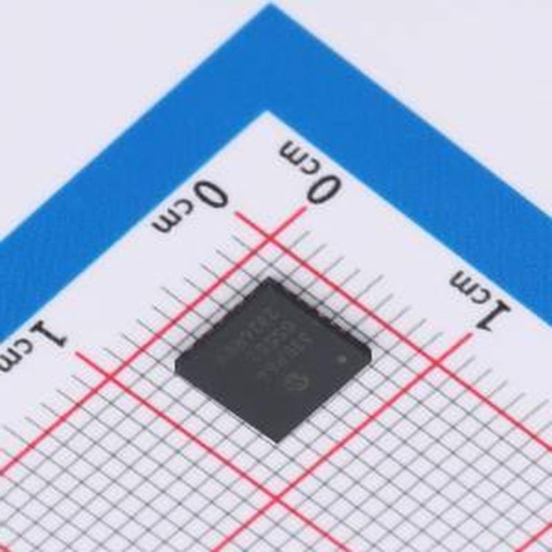 1 Pcs Digital Signal Processor Fit for DSP/DSC dsPIC33EP64GS502-I/MM QFN-28-EP Fit for 6x6