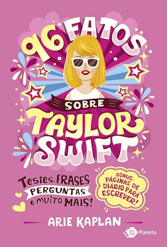 96 fatos sobre Taylor Swift: testes, frases, perguntas e muito mais!