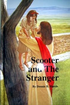 Audio CD Scooter & the Stranger Book