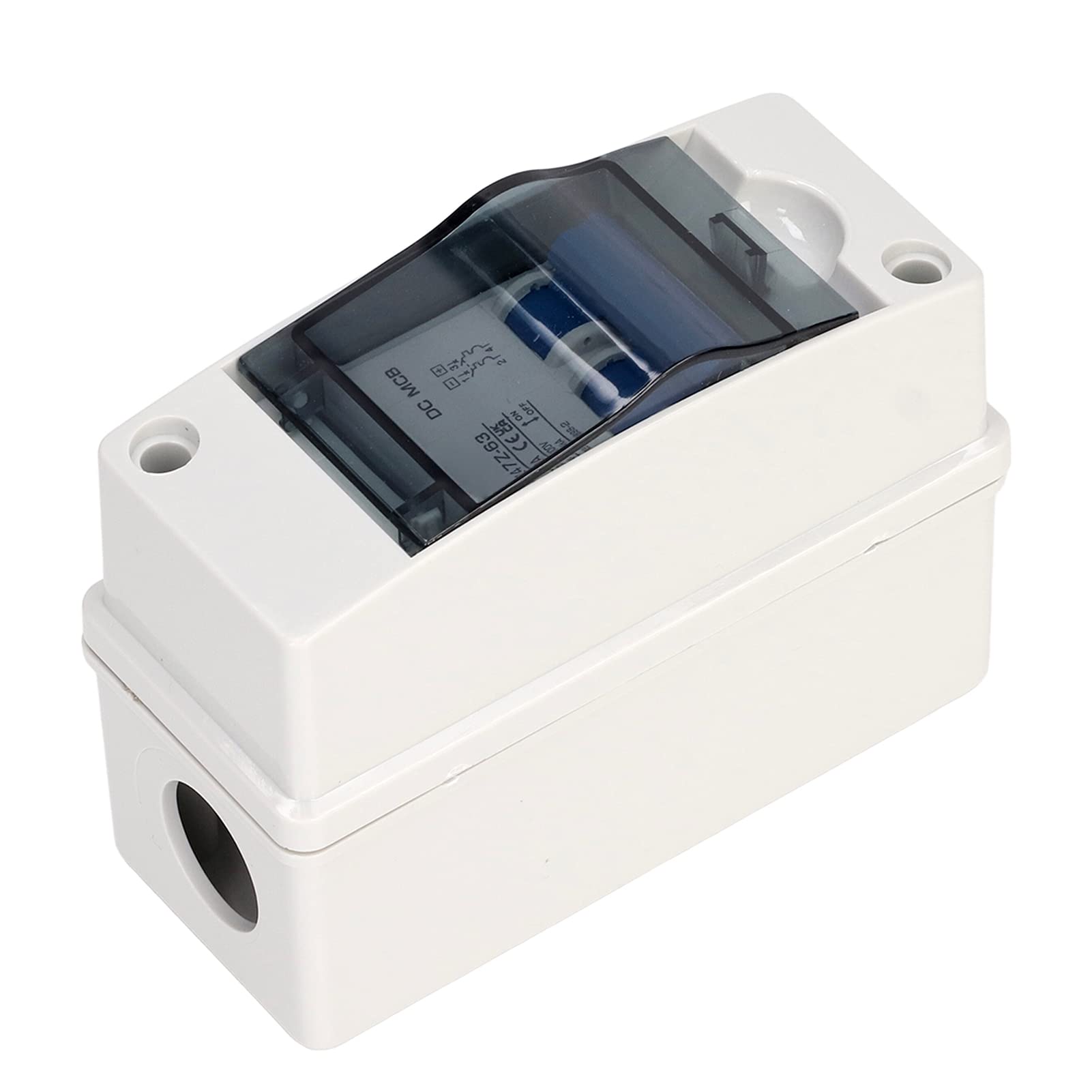 Acouto Sezionatore CC in Miniatura 63A 1000V IP65 per Pannello Solare Connettore del Fotovoltaico per un Sezionatore CC più SicuroSezionatore SolareSezionatore 63ASezionatore 1000 V