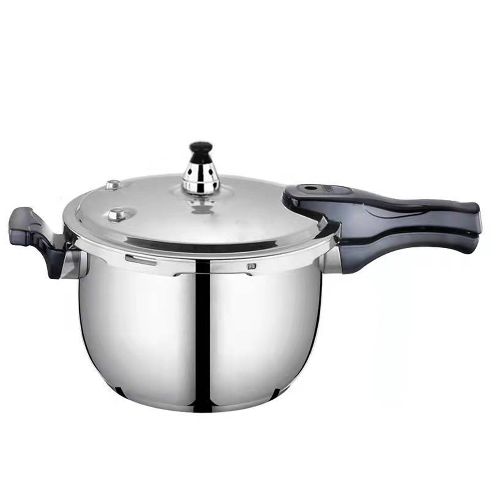 YIGECHENXIN Universal Stainless Steel Pressure Cooker with Safety Valve