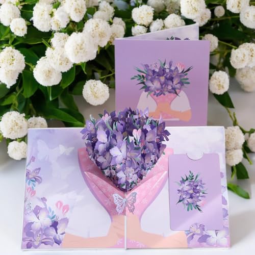 バースデーカード 立体グリーティングカードbirthday cards子供向けお誕生日カード 3Dグリーティングカード ポップアップ メッセージカードS12