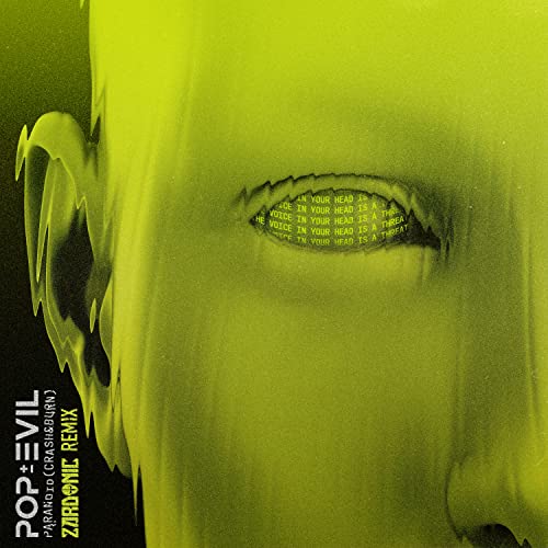 Pop Evil & Zardonic