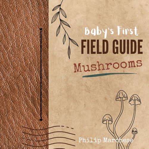 Image of Baby's First Field Guide: Mushrooms