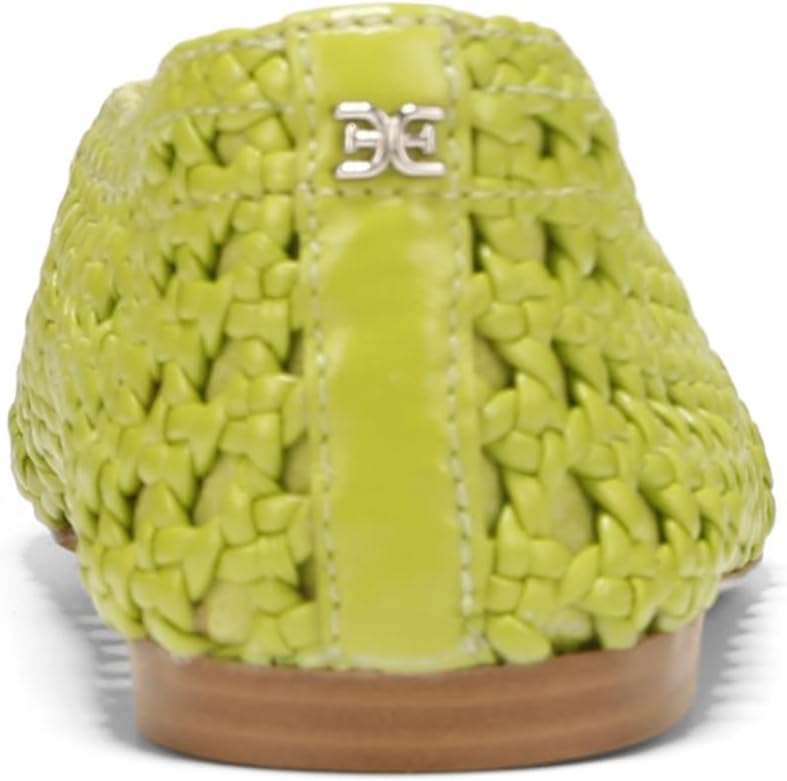 Sam Edelman Women's Shira Woven Flats - Image 3