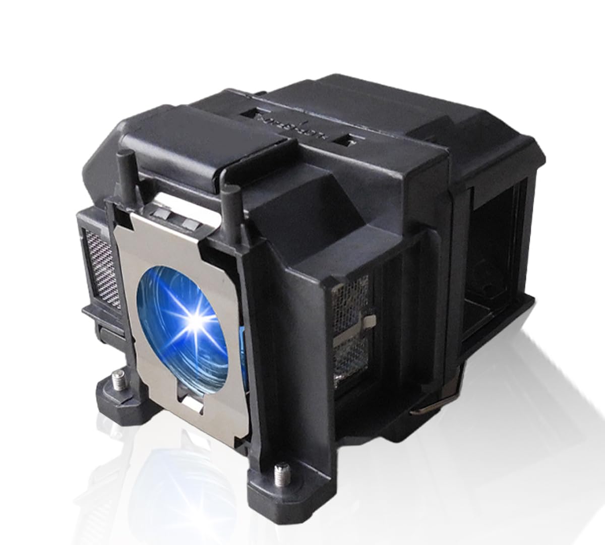 EL-PLP67 Replacement Projector Lamp compatible with Epson EB-S02 EB-S02H EB-X11 EH-TW480 EH-TW550 EB-X12 EB-X02 EB-S01 EB-S11 EB-S12 Home Cinema 500 707HD 710HD 750HD H436B H433B EX3210 EX3212