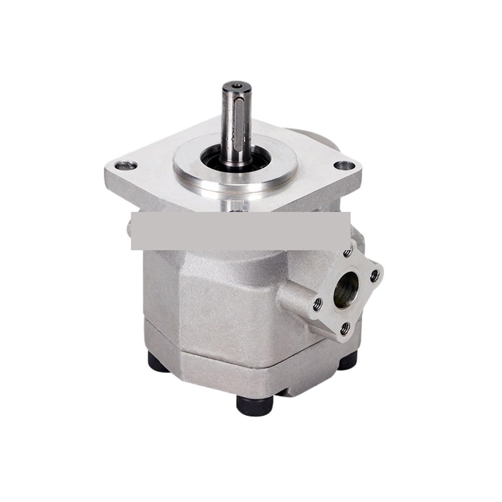 Cnxbsmlstw Hgp-2A-F10r 1Pcs Hydraulic Oil Pump Pressurized Cast Aluminum Gear Pump(Hgp-2A-F10r)