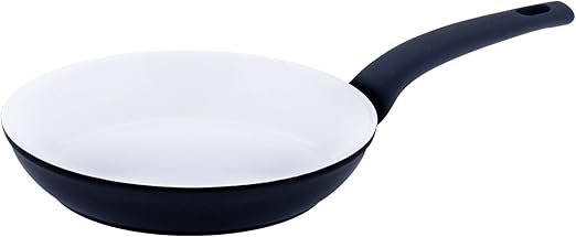 Style N Cook Extreme5 Bratpfanne Massiv Aluminium Geschmiedet Schwarz Weiss 28 Cm Amazon De Kuche Haushalt Wohnen