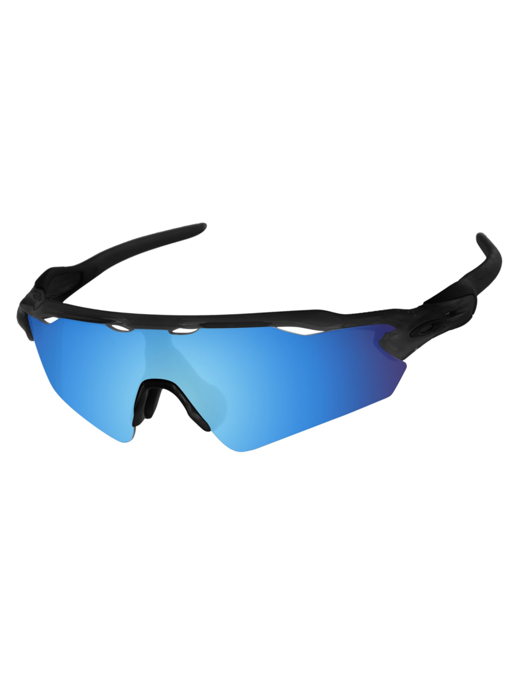 OSharp Lentes de repuesto para lentes de sol Oakley Radar EV Path OO9208, polarizados HD, espejados, protección UV y ajuste perfecto