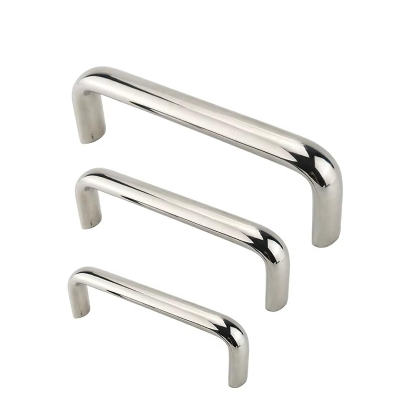Poignée acier inoxydable 304 entraxe 125mm idéale pour rénover la cuisine