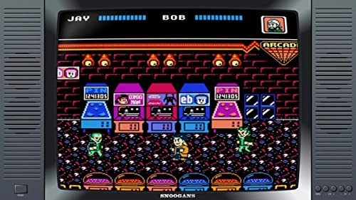 Jay and Silent Bob Mall Brawl Arcade Edition Limited Run Import version physique originale - 5
