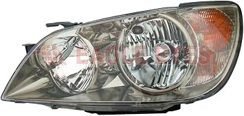 Eagle Eyes TY935-A001L Headlight