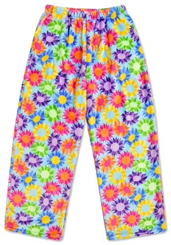 Pantalon polaire fille iscream idéal pour les soirées cocooning hiver