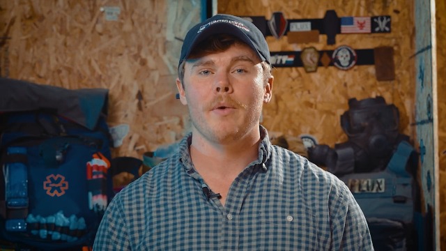 Image of Snakestaff Systems Tourniquet - ETQ Gen 2 Made in The USA | EDC Gear for Trauma Kits, Tourniquet Kits, and Medical Emergency Bags | Blue Trainer (1.5 Inch)