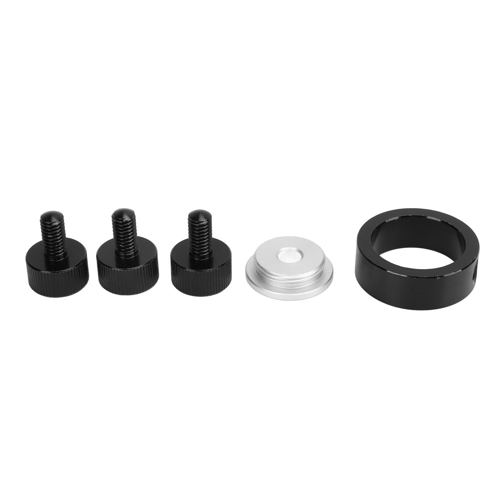 Kit Microscopio Industriale Ad Alta Definizione 130X, Set di Supporti per Lenti Elettroniche Monoculari per Attrezzature Di Sperimentazione