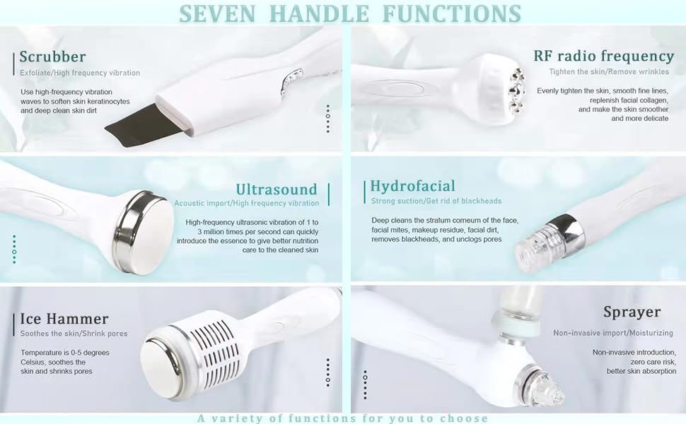 Image of HYDRAFACIAL MACHINE SUCTION TOOL