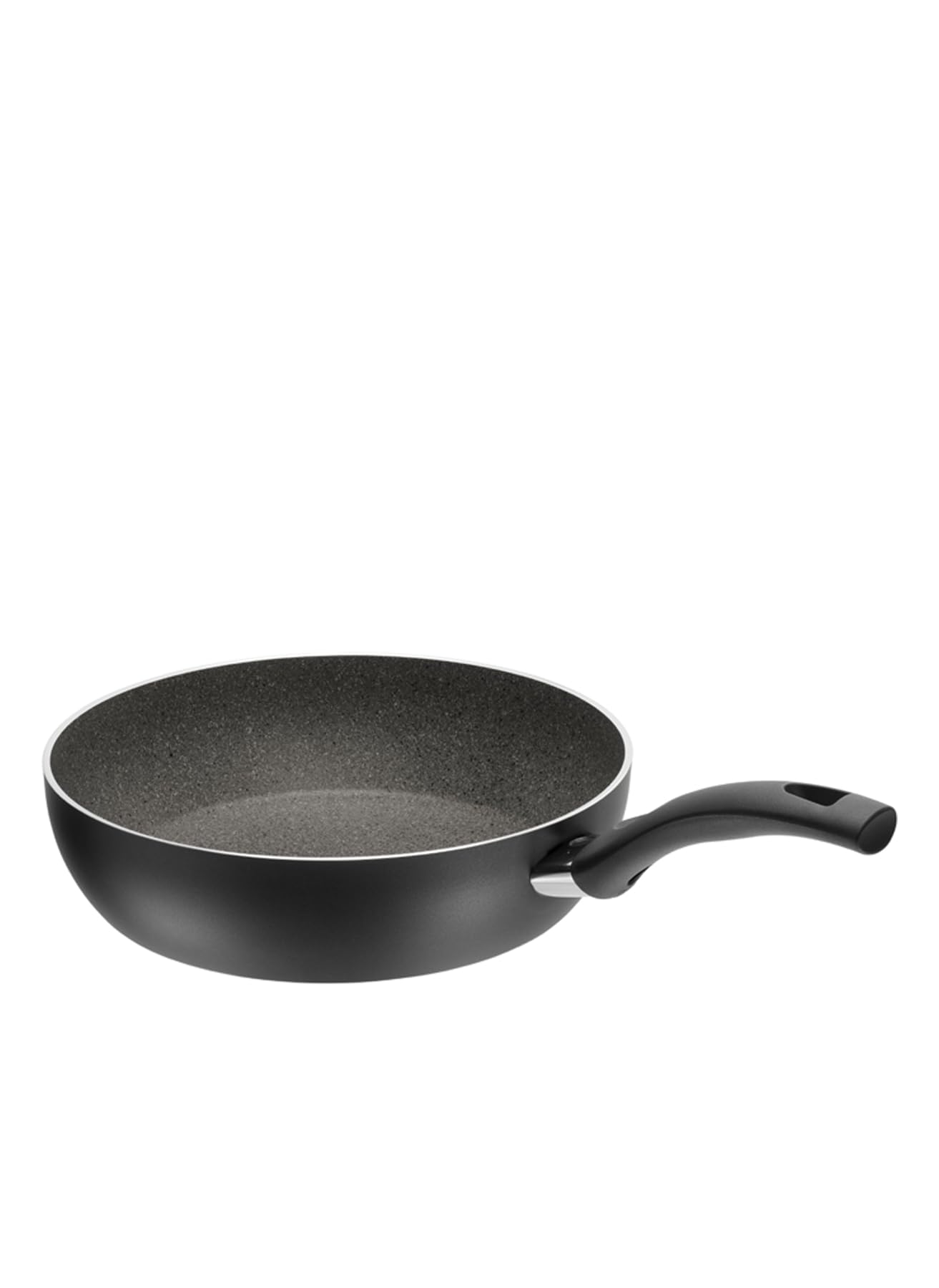 Ballarini Bologna Granitium Sauteuse 28 cm, Aluminium, Induction