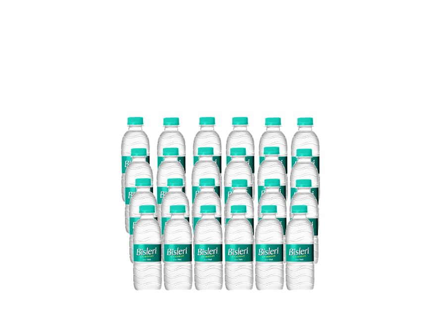 NATURALSTORE BESLERI With Added Minerals Water 250 ML | Pack Of 24 Bottles (Price Including Shipping Charge)