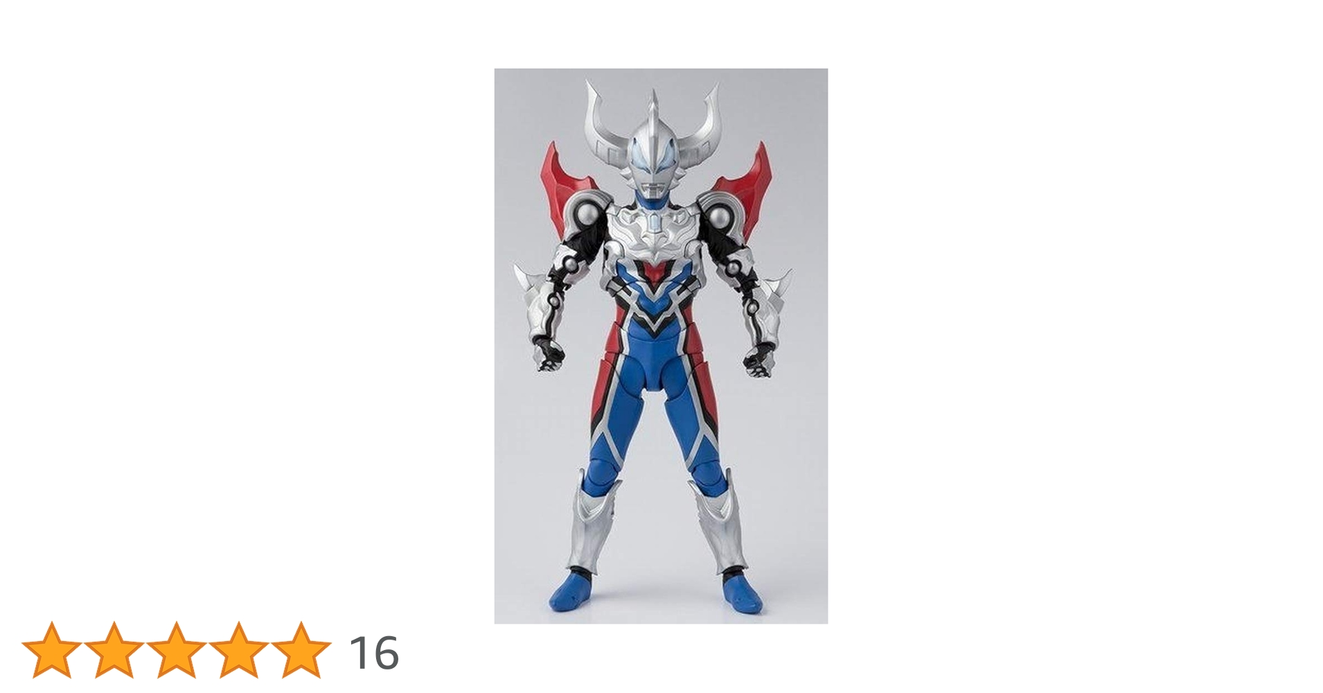 Amazon.co.jp: バンダイ(BANDAI) S.H.Figuarts ウルトラマンジード