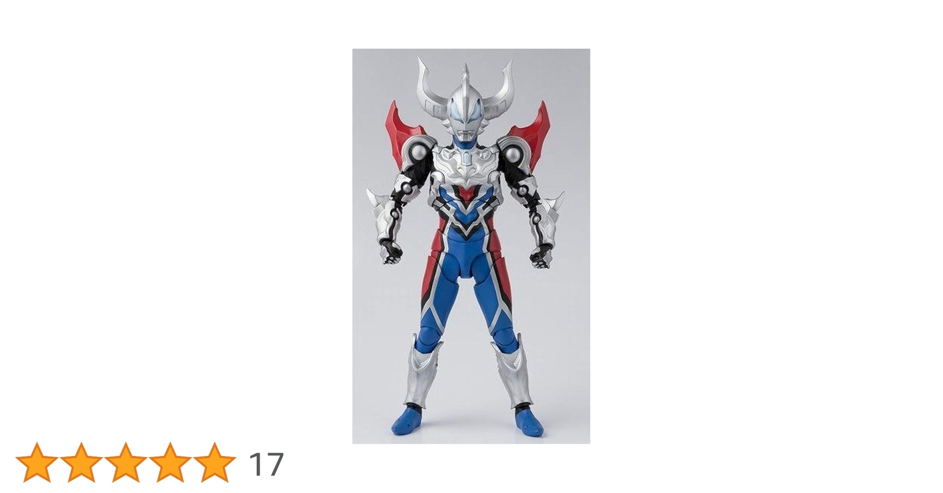 SHFiguarts ウルトラマンジード マグニフィセント S.H.Figuarts ウルトラマンジード マグニフィセント | 魂ウェブ