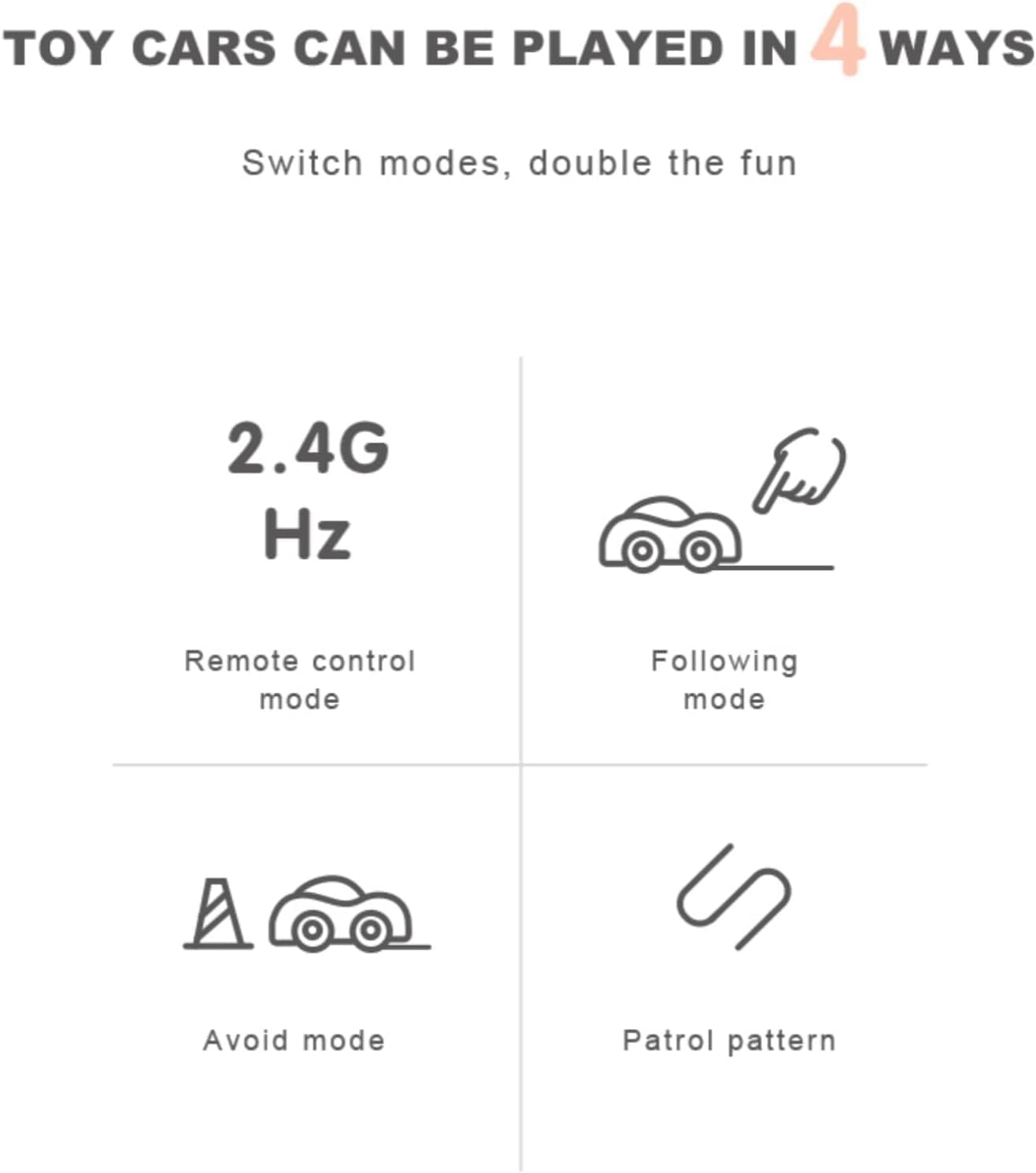 Follow Line Car - Smart Robot Car -6