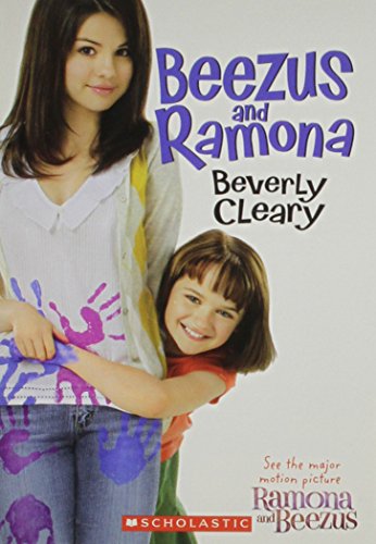 Beezus and Ramona 0545249805 Book Cover
