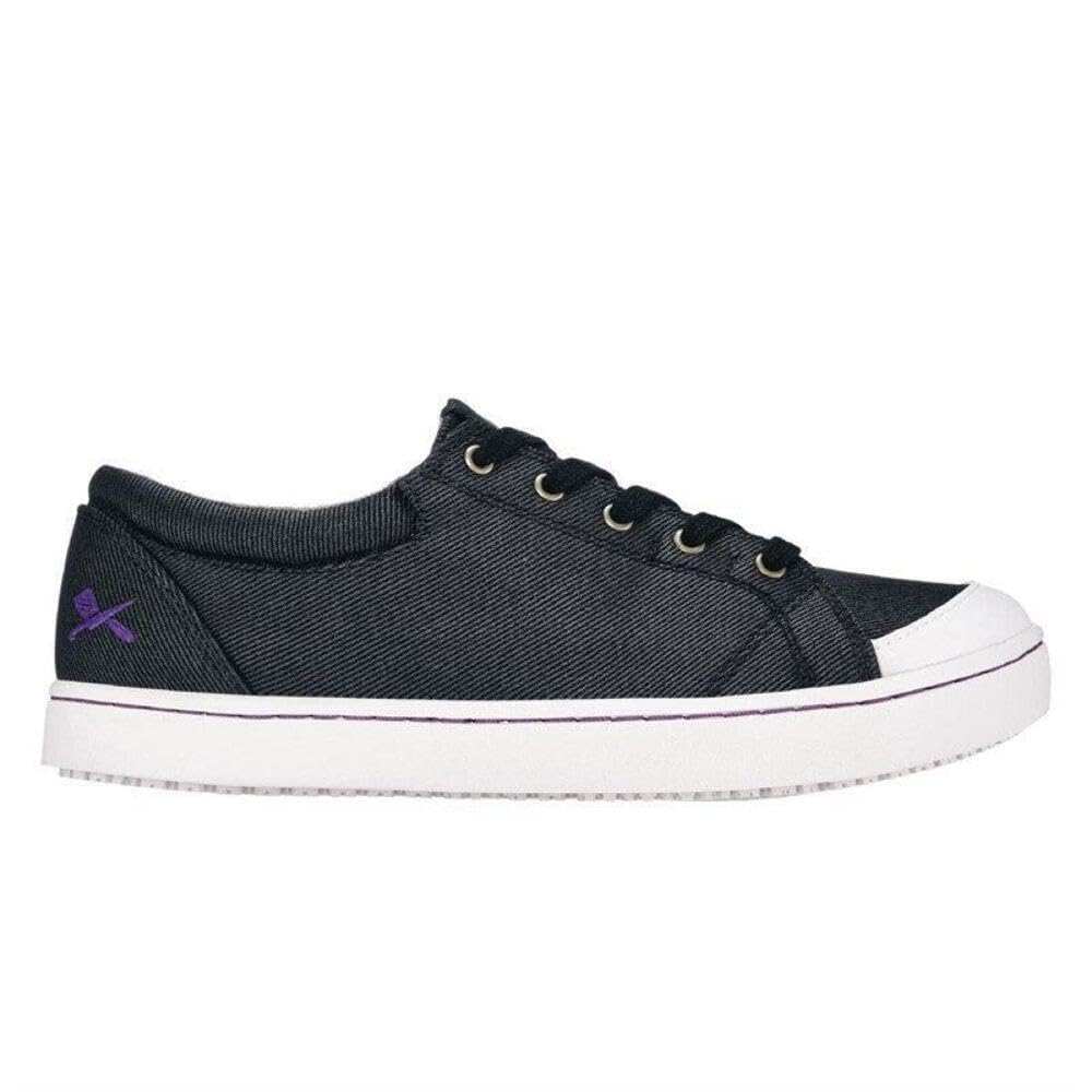 Grind - Sneaker da Uomo in Tela Antiscivolo