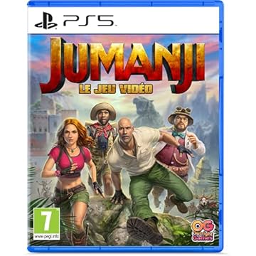 JUMANJI - PS5