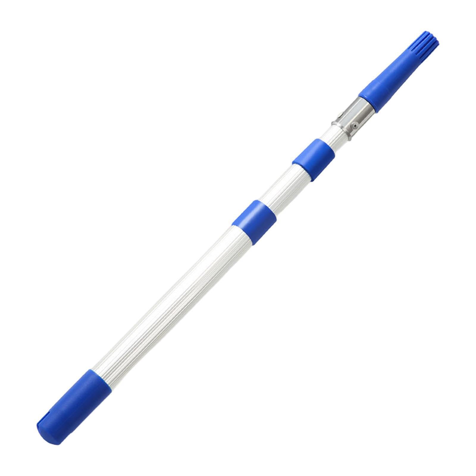 Twisaxc Versatile Telescopic Paint Brush Roller Rod For Various Painting Applications Foam Brush Painting Wall Tool Diy Epoxy With Telescopic Rod Paint Roller