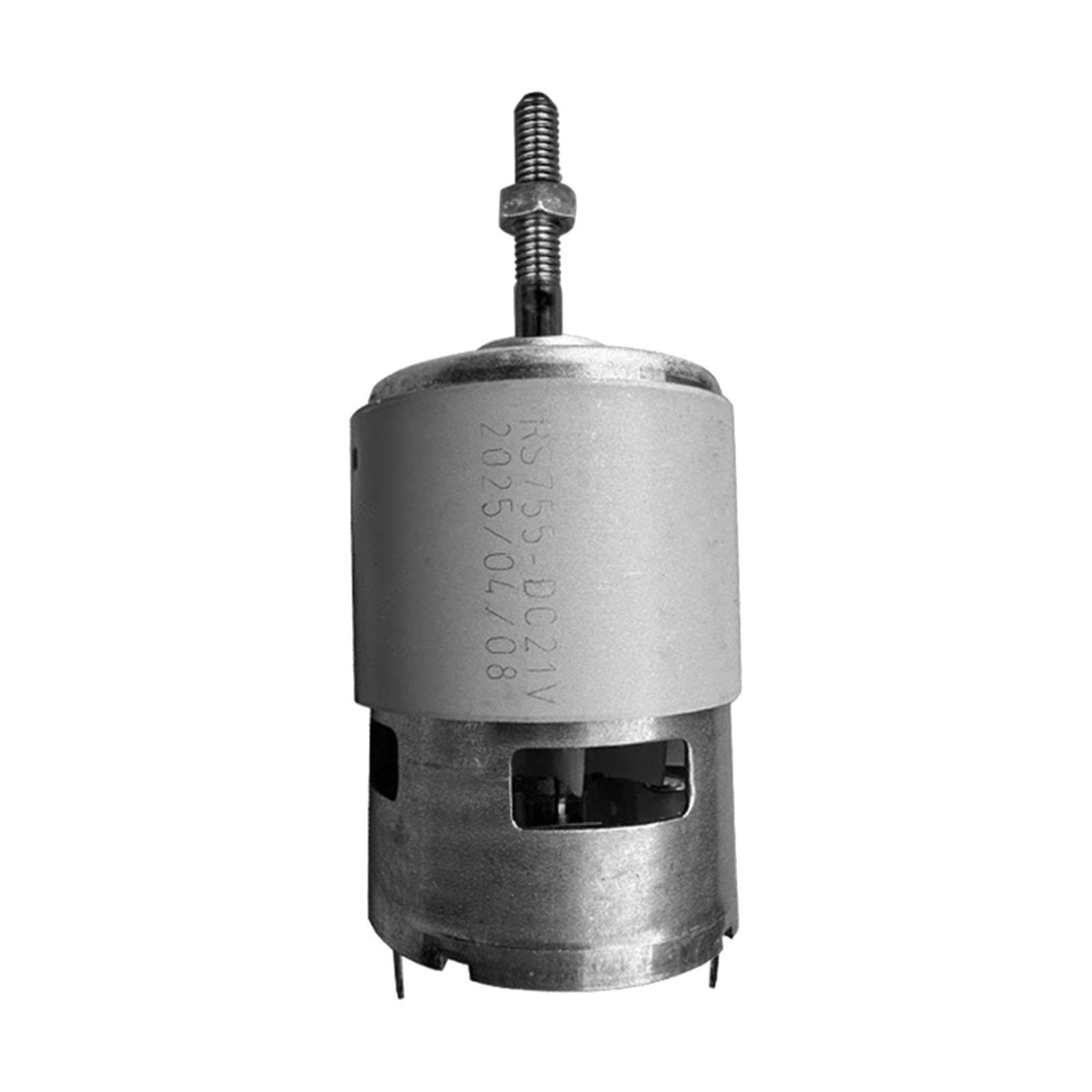 Electric Lawn Mower Replacement Motor Copper Core Efficient Directly Replace 21V-image-40