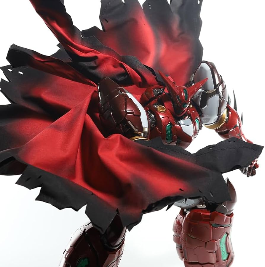 Amazon.co.jp: CCSTOYS 鉄魄[MORTAL MIND]シリーズ 『真ゲッターロボ