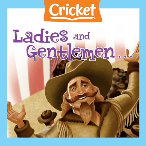 Ladies and Gentlemen... by Jeremy M. Johnston episode artwork