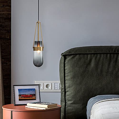 Lámpara de techo pequeña E14 ideal para iluminar habitaciones 6