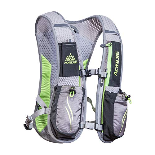 AONIJIE Marathon Hydration Vests for Running Camel Pack Running Vest Backpack Hydration Pack